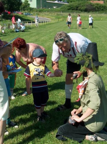 Dětský den - 18.6.2005